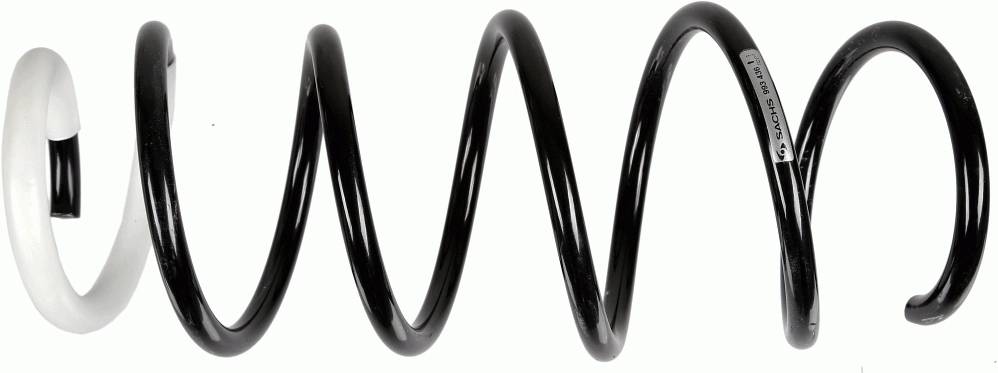 Ressort de suspension SACHS 993 436