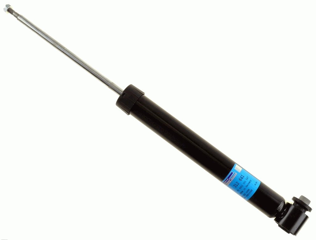 SACHS 312 641 — Амортизатор підв. AUDI A6 (C6)(ое 4F0 513 032 J) задн. газ. (вир-во SACHS)