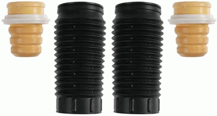 Kit de protection contre la poussière, amortisseur SACHS