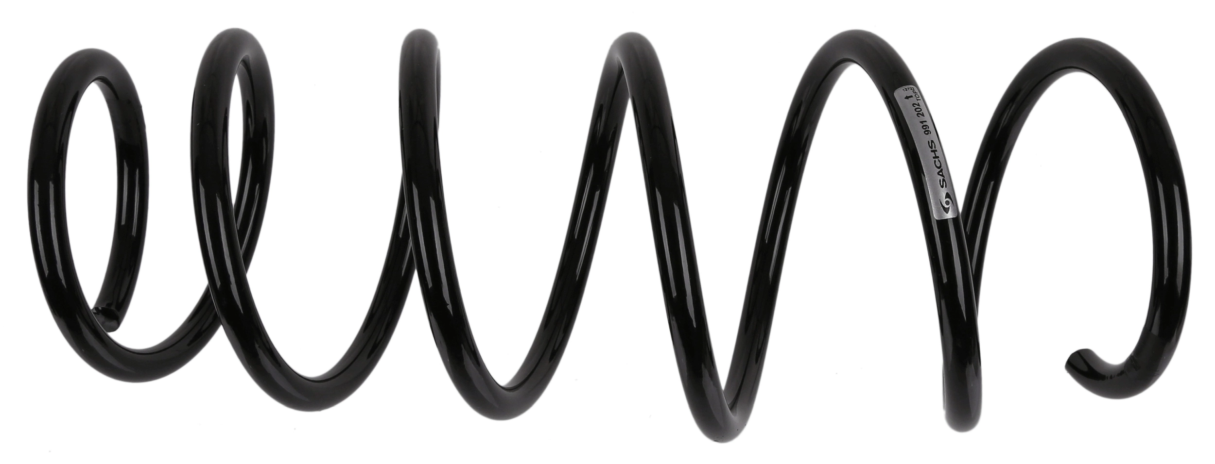 Ressort de suspension SACHS 991 202