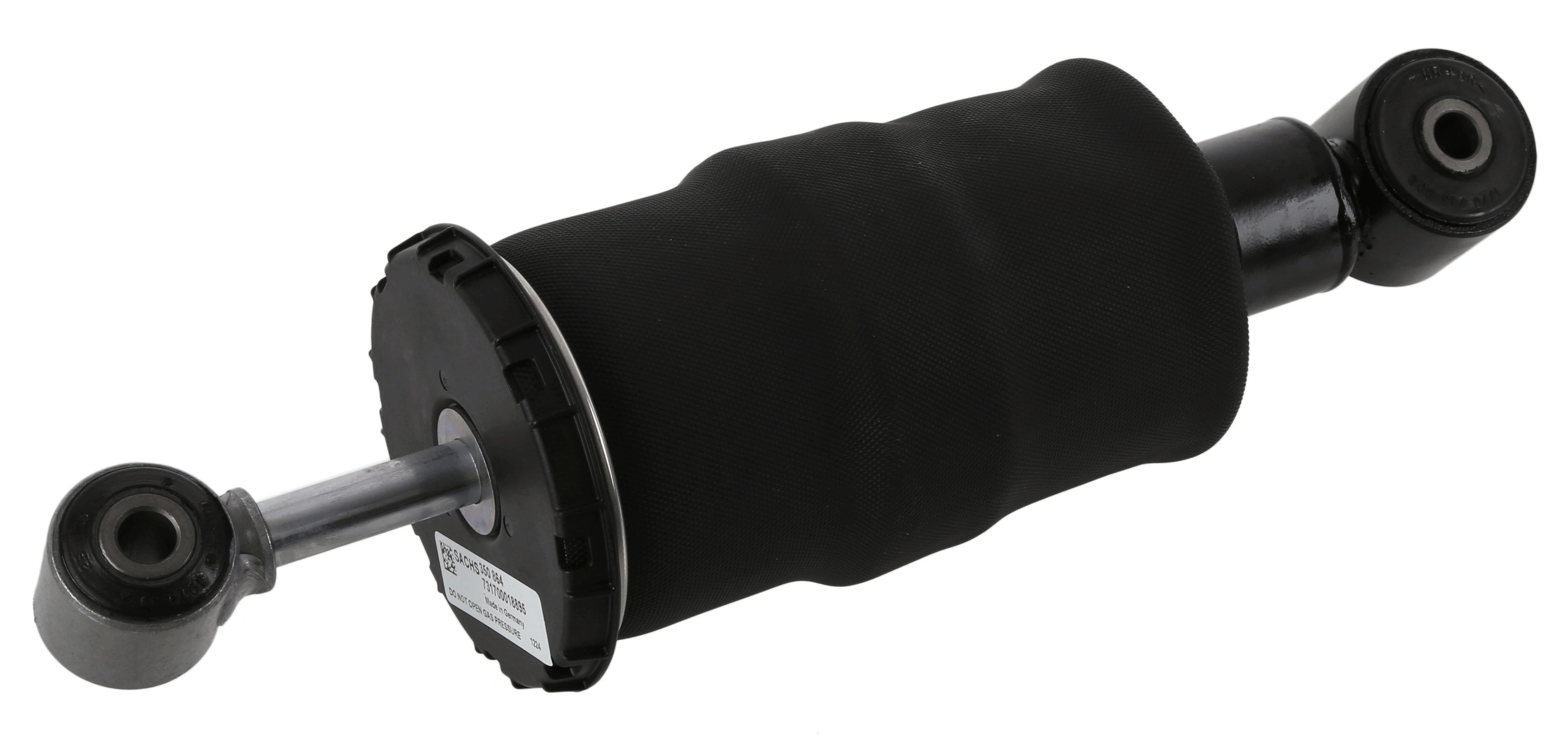 Amortisseur, suspension de la cabine SACHS 350 864