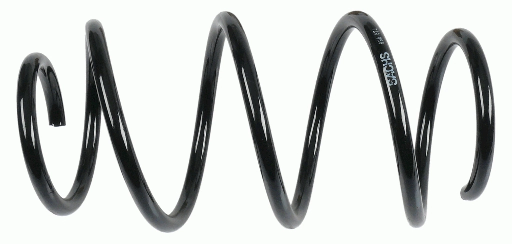 Ressort de suspension SACHS 998 874