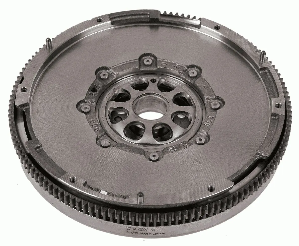 Volant moteur