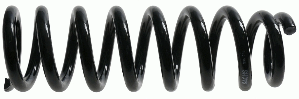 SACHS 998 785 — Пружина підвіски