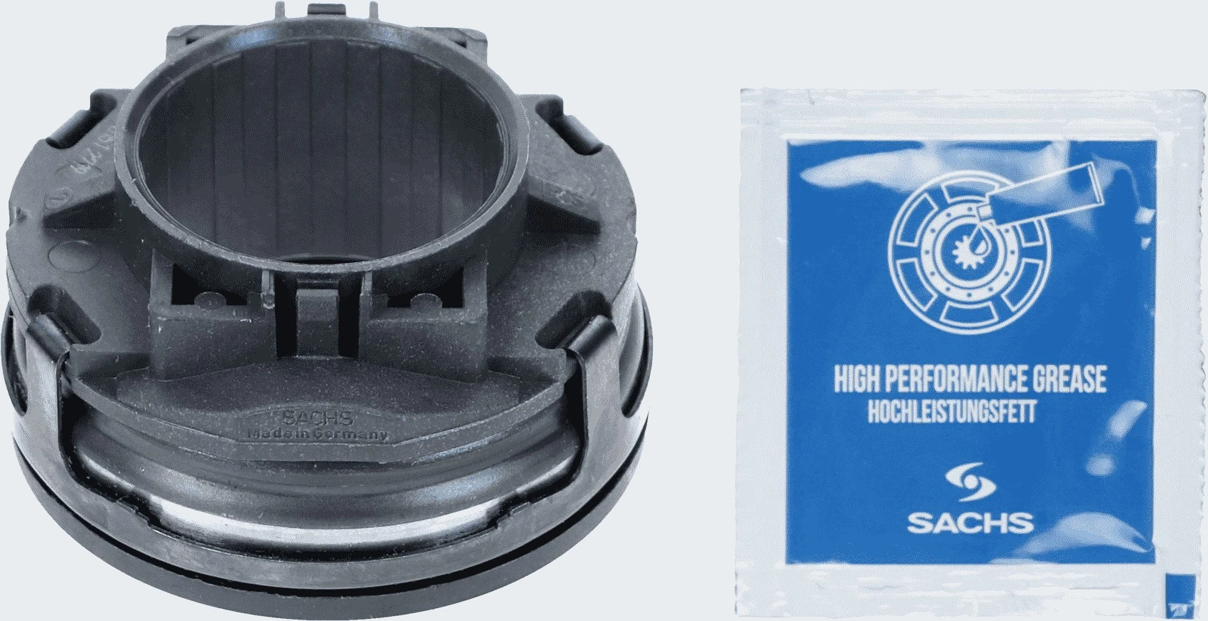 Kit d'embrayage SACHS 3000 844 701