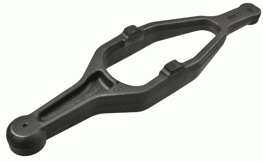 Fourchette de débrayage, embrayage SACHS 3189 600 049