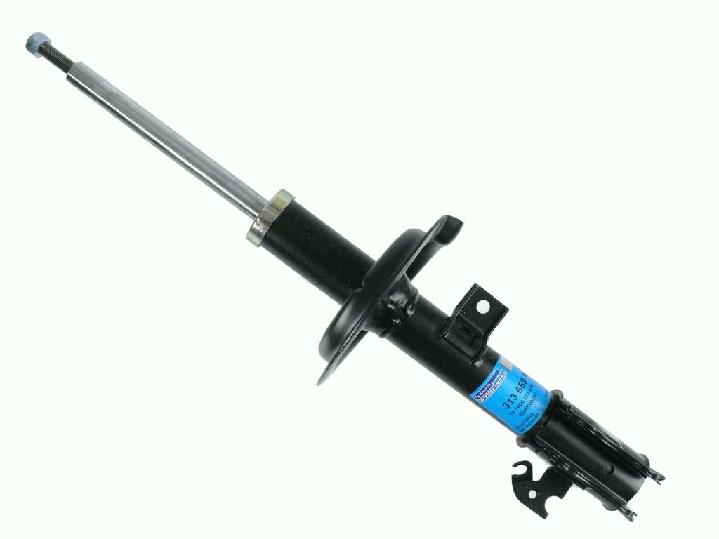 SACHS 313 659 — Амортизатор підв. OPEL, SUZUKI передн. прав. газов. (вир-во SACHS)