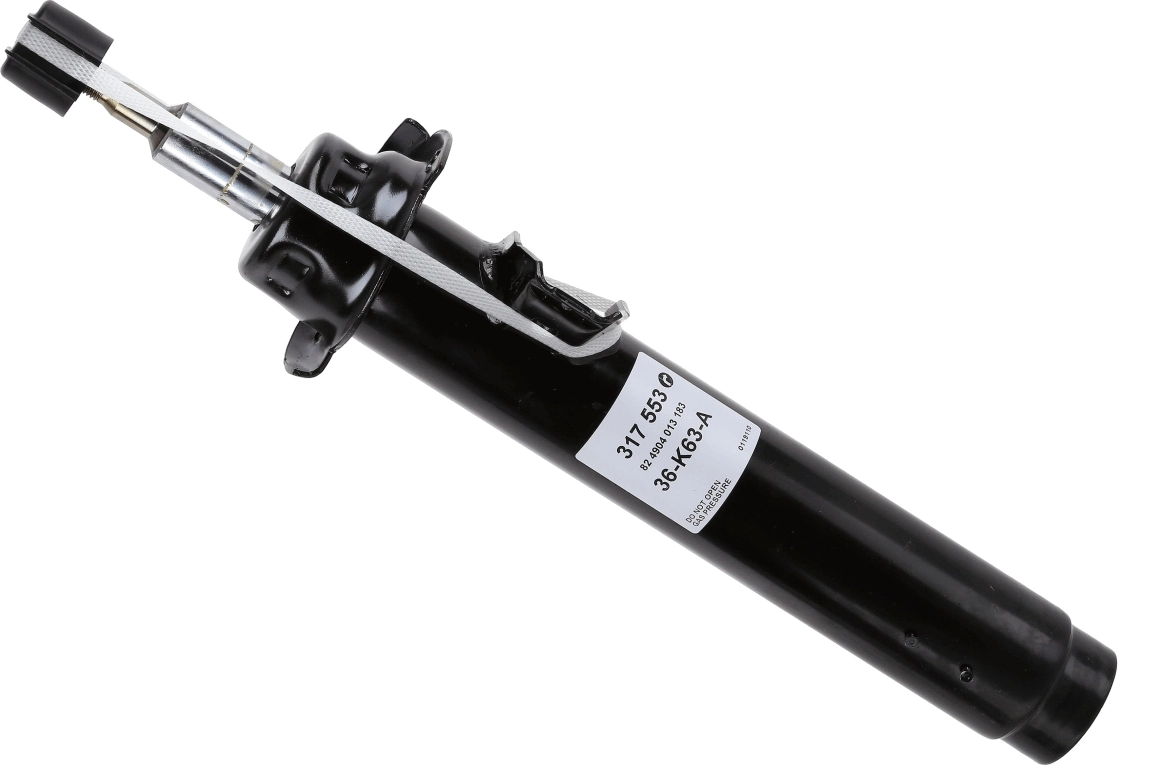 SACHS 317 553 — Амортизатор газомасляний