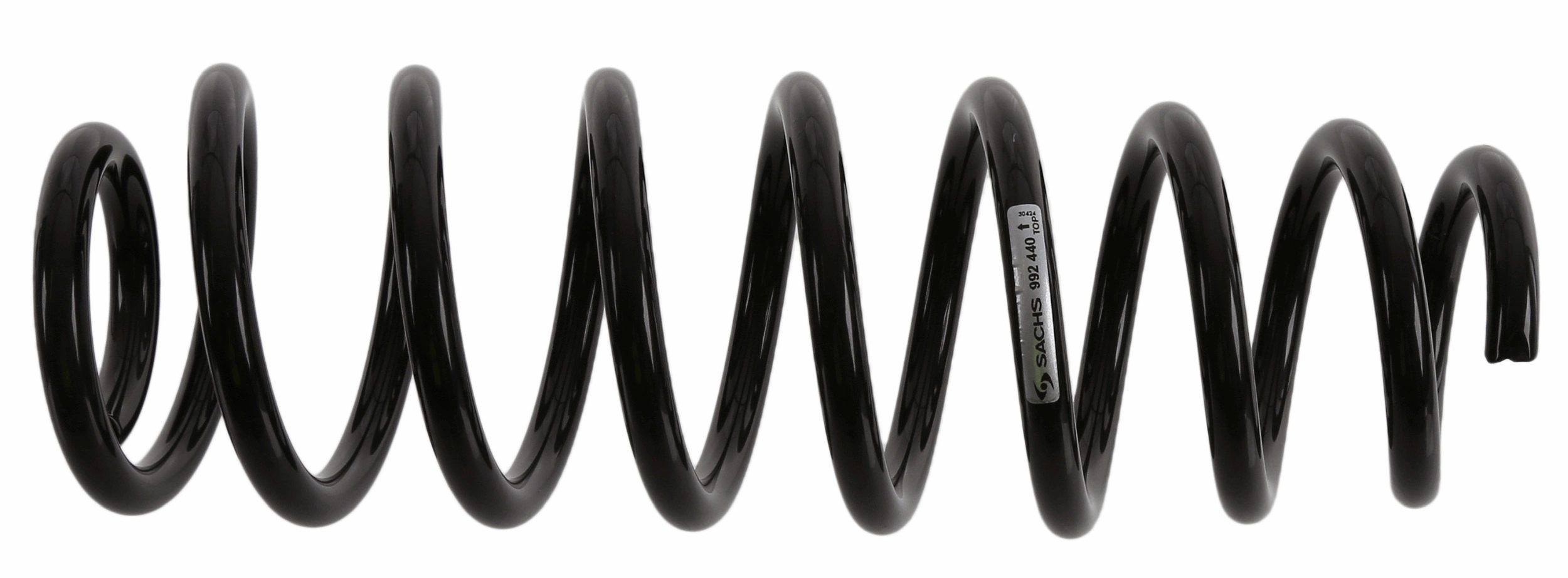 Ressort de suspension SACHS 992 440