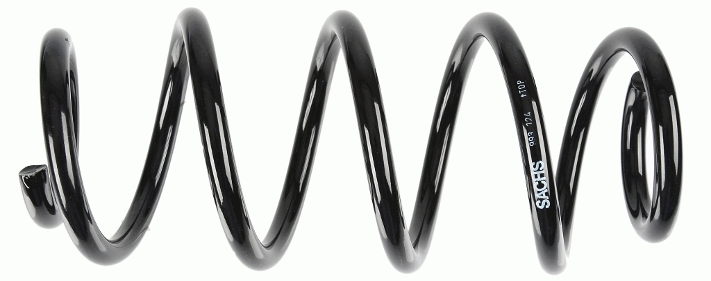 Ressort de suspension SACHS 993 124