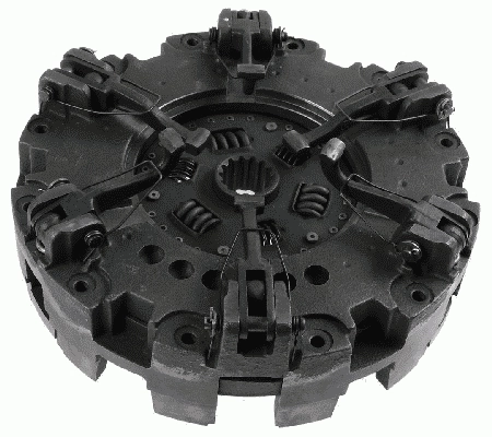 Mécanisme d'embrayage SACHS 1888 634 007