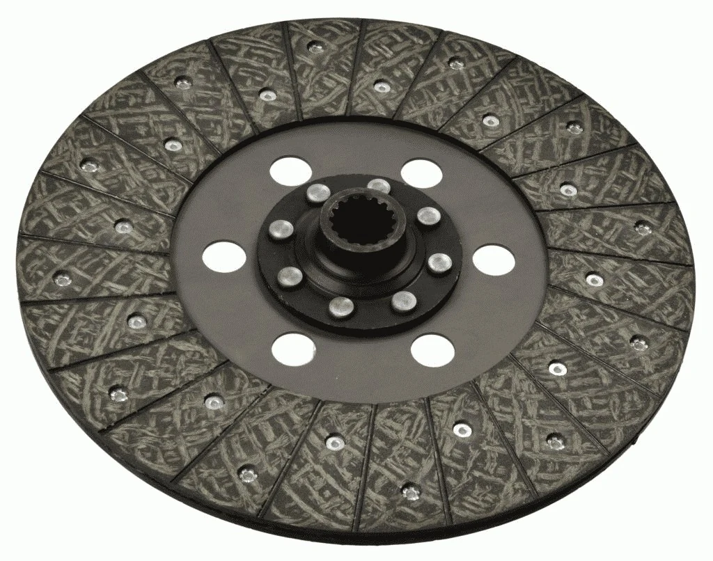 Disque d'embrayage SACHS 1864 634 047