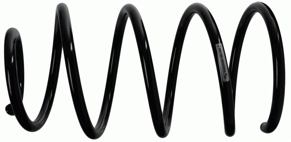 Ressort de suspension SACHS 993 498