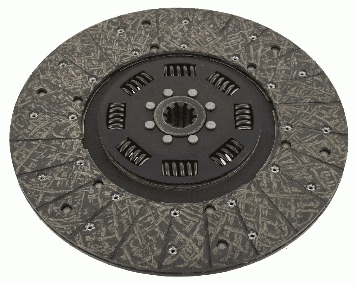 Disque d'embrayage SACHS 1878 634 071