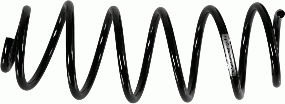 Ressort de suspension SACHS 993 725