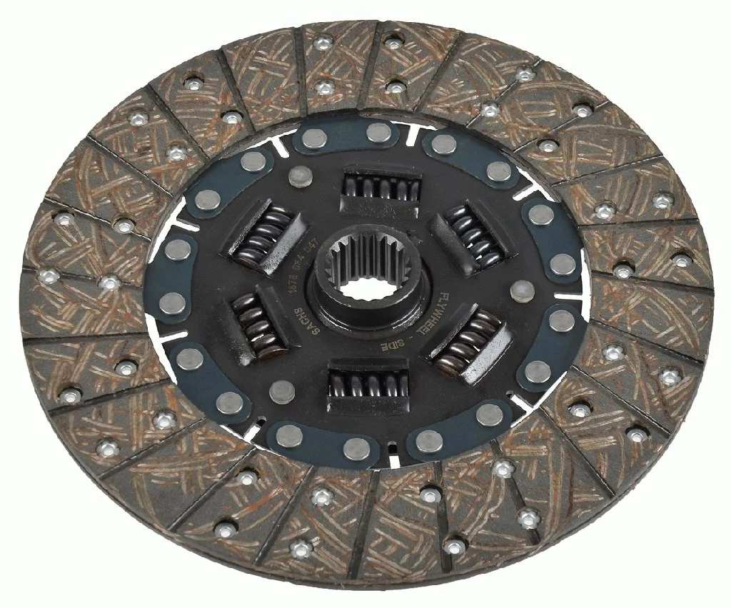 Disque d'embrayage SACHS 1878 634 047