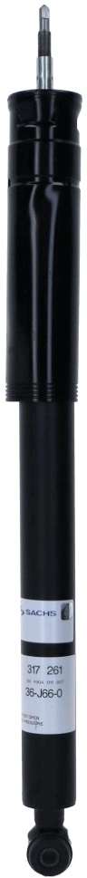 Amortisseur SACHS 317 261