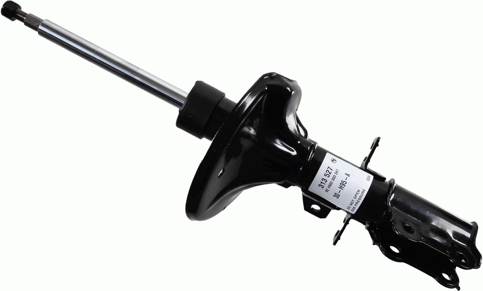 SACHS 313 527 — Амортизатор газомасляний