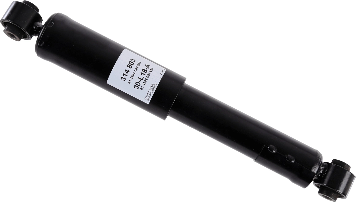 Amortisseur SACHS 314 863