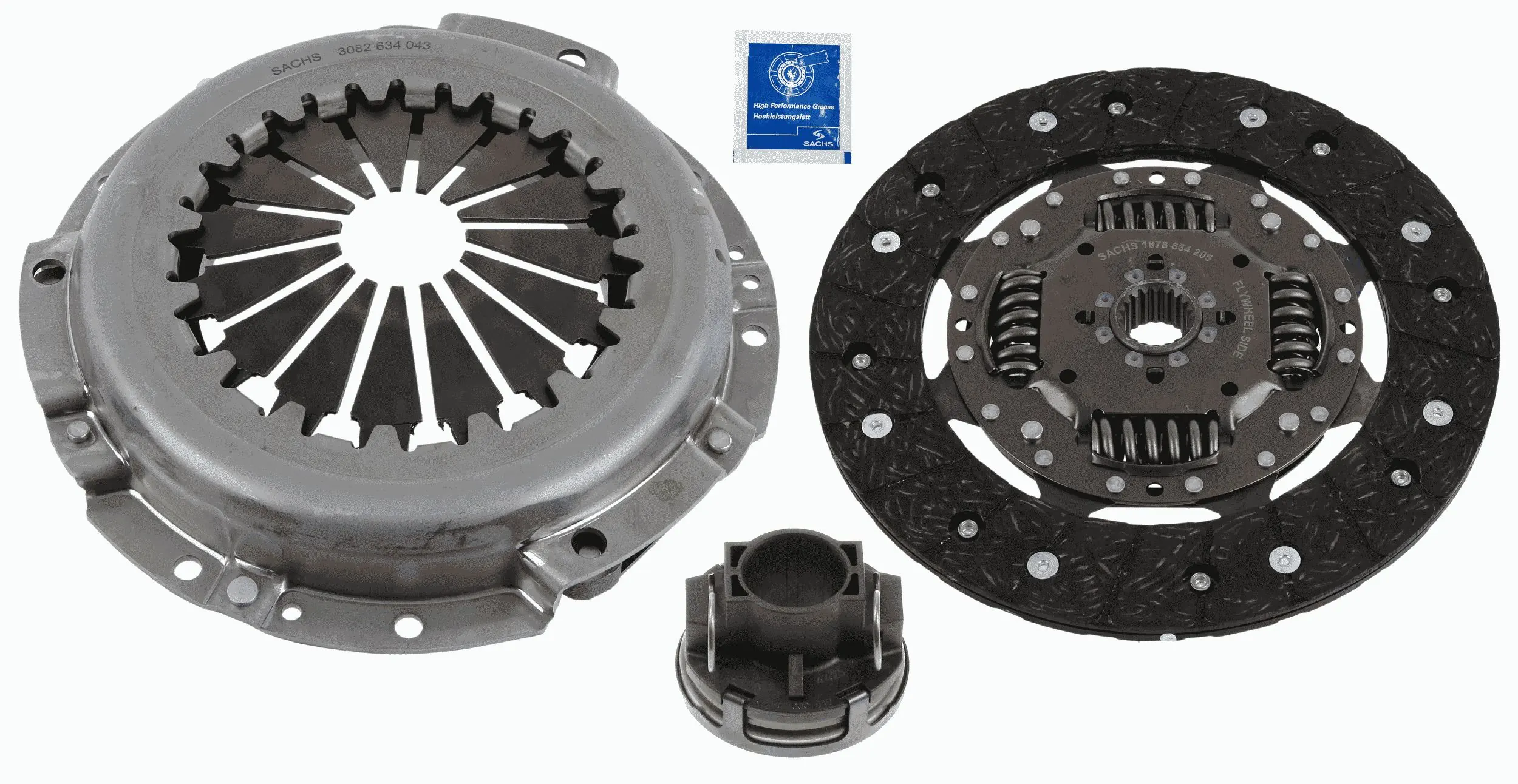 SACHS 3000 951 603
