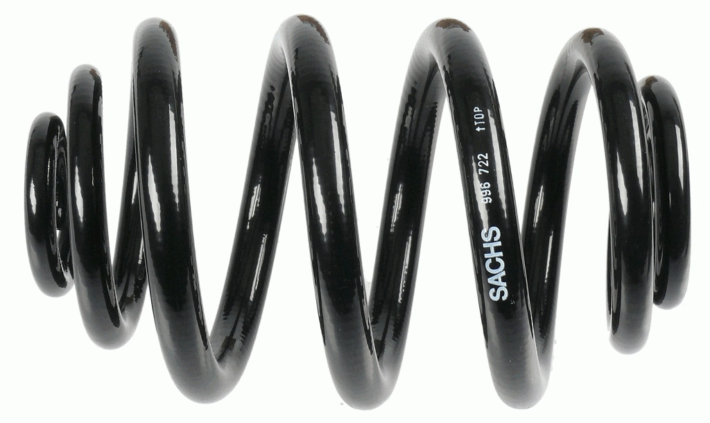 Ressort de suspension SACHS 996 722