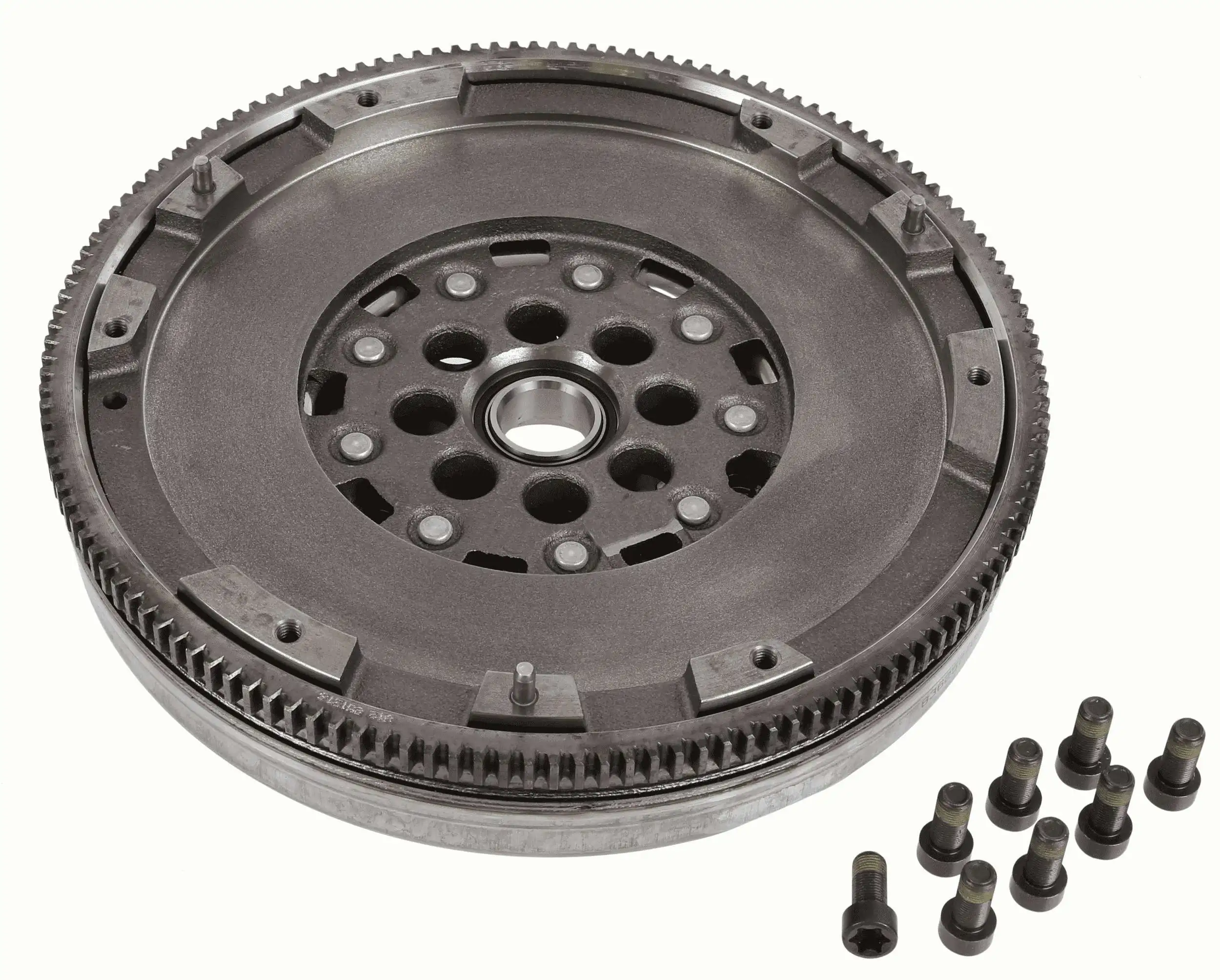 Volant moteur