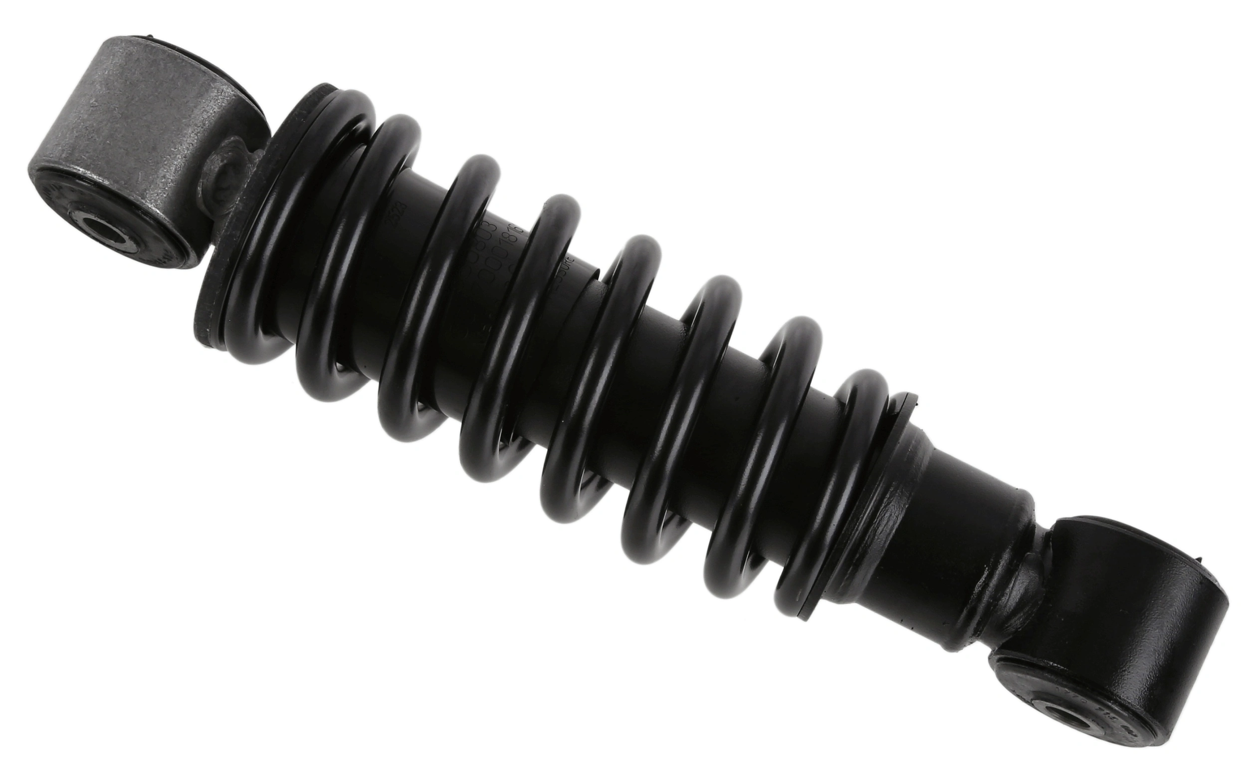 Amortisseur, suspension de la cabine SACHS 350 803