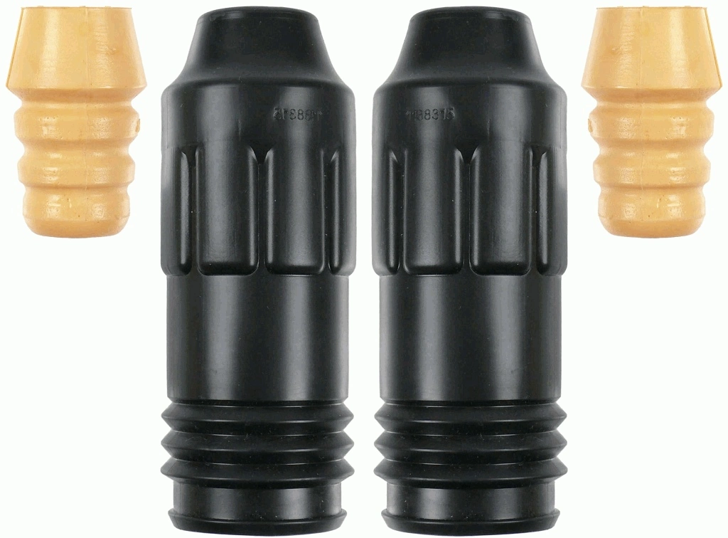 SACHS 900 246 — Пильник амортизатора, комплект