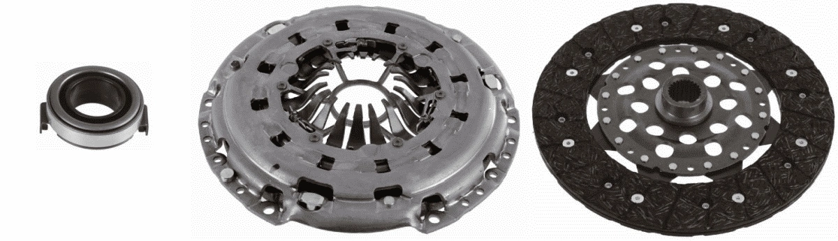 SACHS 3000 951 586 — Комплект зчеплення