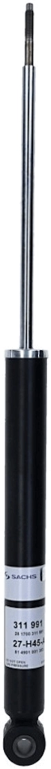 Amortisseur SACHS 311 991