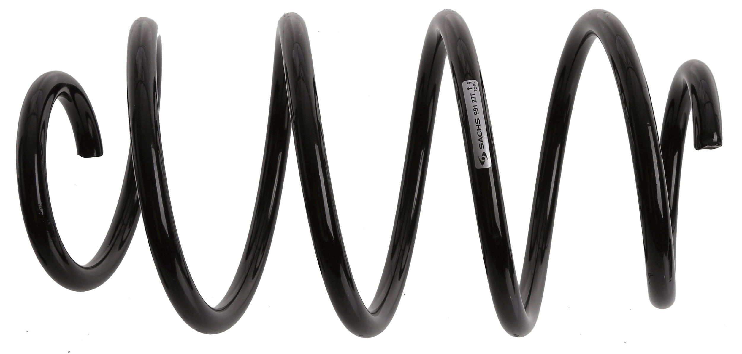 Ressort de suspension SACHS 991 277