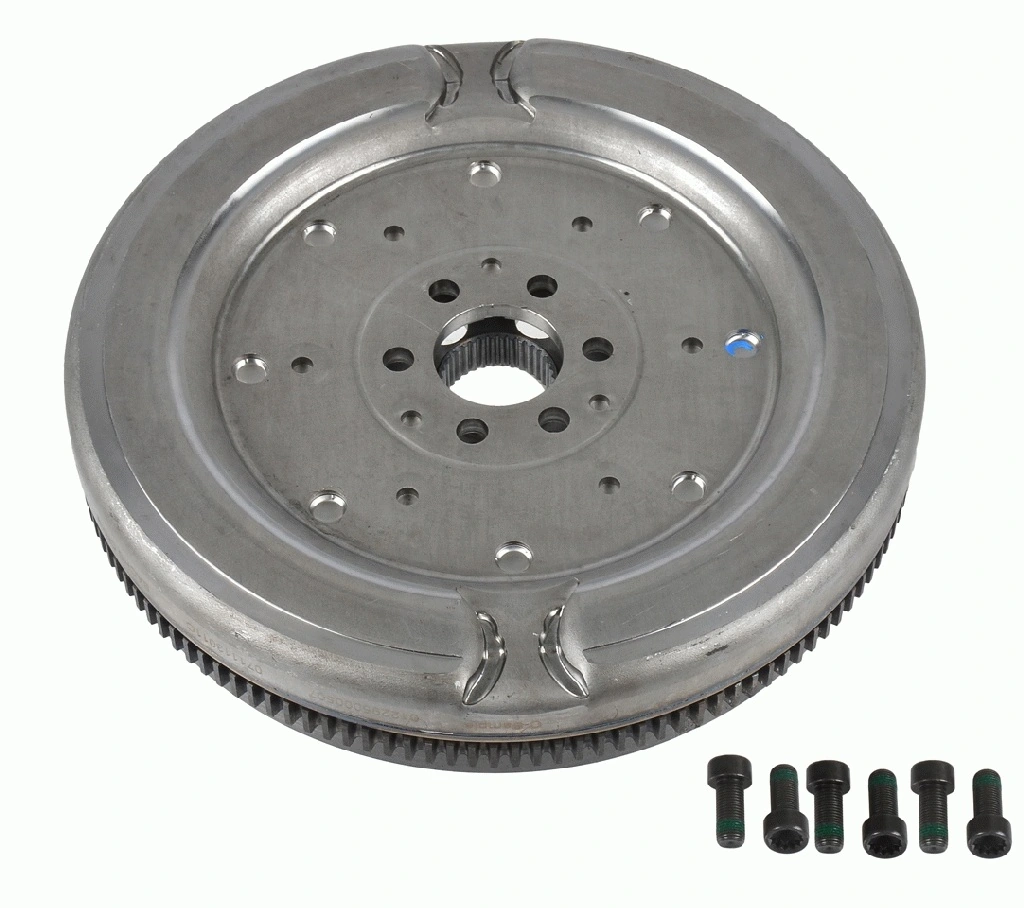 Volant moteur