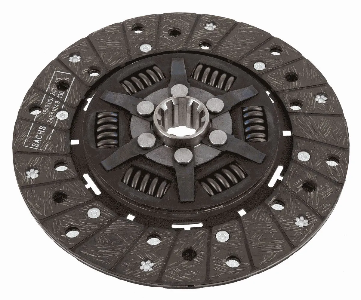 Disque d'embrayage SACHS 1861 892 142
