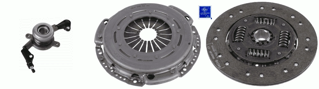 SACHS 3000 990 437