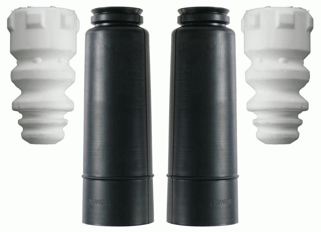Kit de protection contre la poussicre, amortisseur