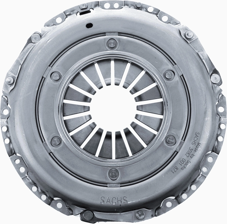 Kit d'embrayage SACHS 3000 970 137