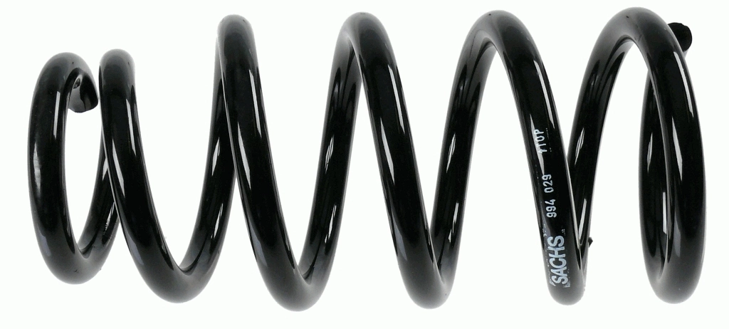 SACHS 994 029 — Пружина підвіски
