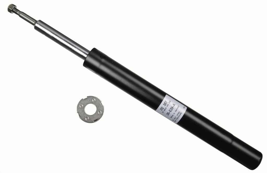 Amortisseur SACHS 312 387