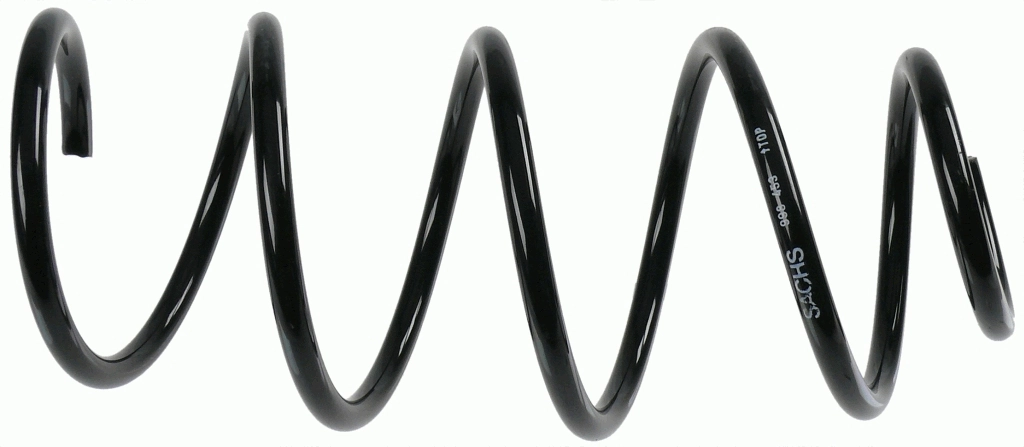 Ressort de suspension SACHS 998 453