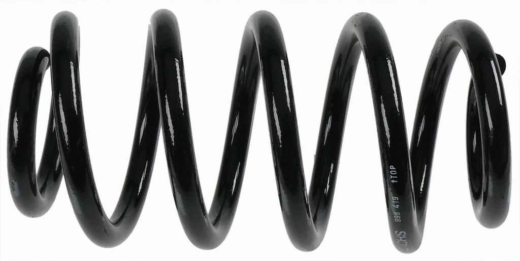 Ressort de suspension SACHS 998 419