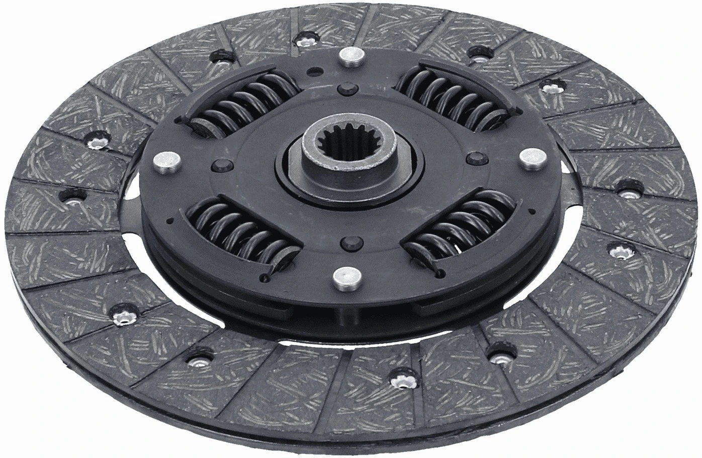 Kit d'embrayage SACHS 3000 990 157