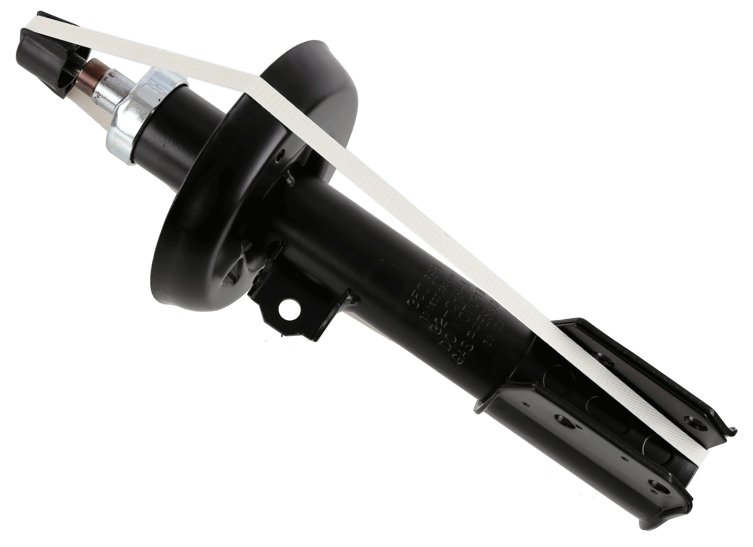 SACHS 350 688 — Амортизатор газомасляний
