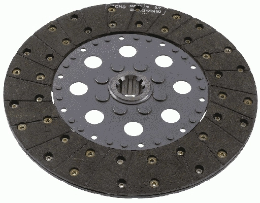 Disque d'embrayage SACHS 1864 328 102