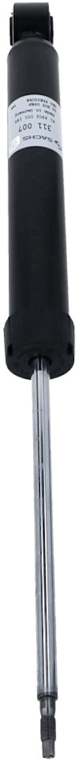 Amortisseur SACHS 311 007