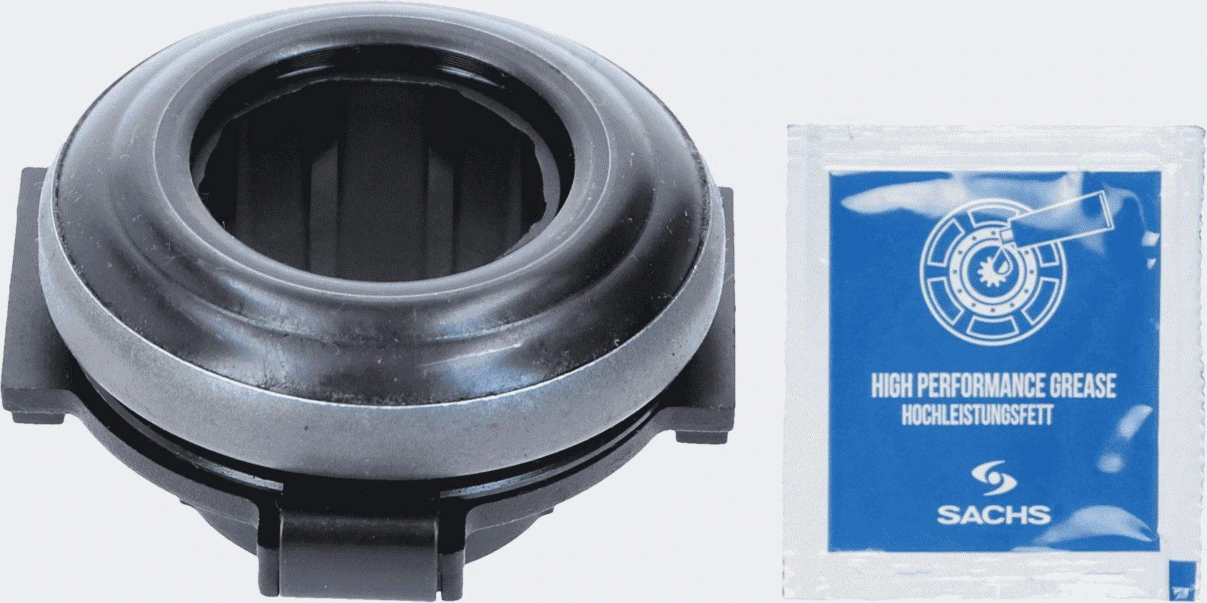 Kit d'embrayage SACHS 3000 951 604