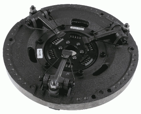 Mécanisme d'embrayage SACHS 1882 284 306