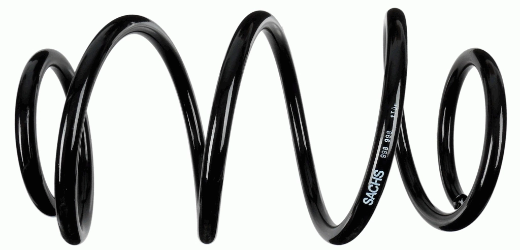 Ressort de suspension SACHS 998 998