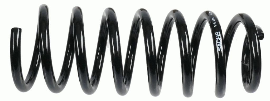 Ressort de suspension SACHS 996 496