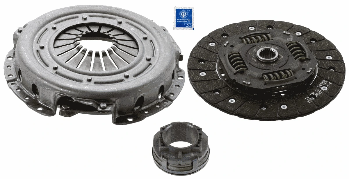 SACHS 3000 389 004 — Комплект зчеплення