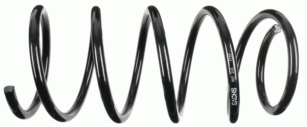 Ressort de suspension SACHS 997 348